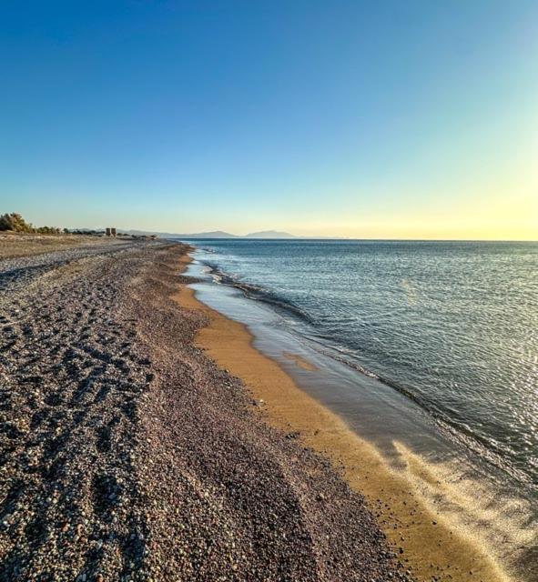 Villa Solmar Rhodes Lakhania Zewnętrze zdjęcie